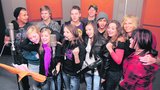 12 finalistů SuperStar: Dvanáct rozdílných osobností