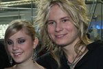 Dominika Stará a Miro Šmajda bývali během SuperStar přáteli, teď si nerozumí