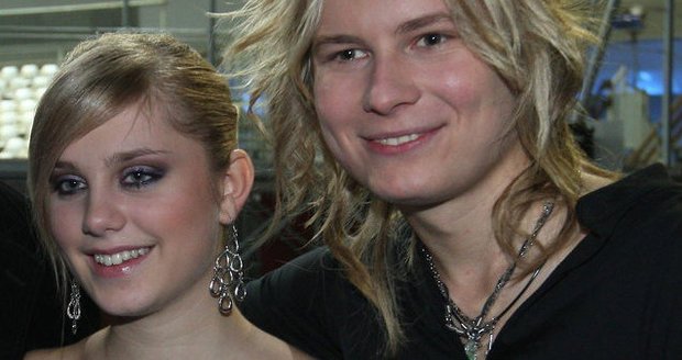 Dominika Stará a Miro Šmajda bývali během SuperStar přáteli, teď si nerozumí