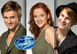 Superfinále soutěže SuperStar se blíží: Kdo se stane vítězem?