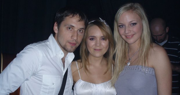 Možná vznikne nové trio Golden Kids v podání Martina Písaříka, Markéty Konvičkové a Lucie Vondráčkové.