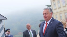 Prague Super Summit 2022: Hungarian Prime Minister Viktor Orban (October 7, 2022)