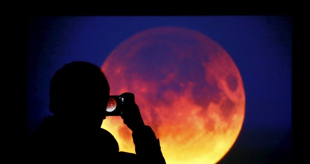 Zatmění Měsíce, přiblížení Marsu a roje meteorů: Rok 2018 přinese úchvatné podívané