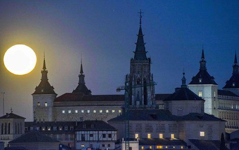 Toledo, Španělsko