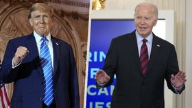 Volební superúterý v USA: Trump i Biden ovládli stranické primárky (5.3.2024)