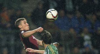 CELÝ SESTŘIH: Sparta v boji o titul ztratila. Na Bohemians remizovala 2:2