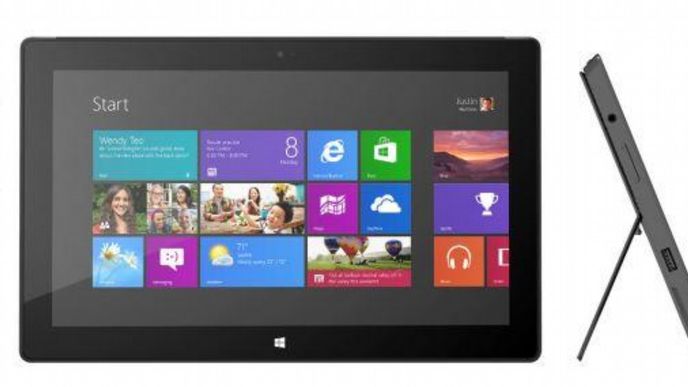 Surface Pro s Windows 8: v základní výbavě je stylus ve tvaru pera