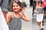 Dvě tváře Suri Cruise