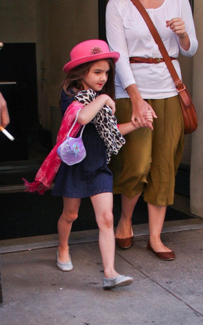 Suri Cruise