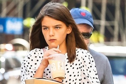 Takhle vyrostly děti celebrit! Suri Cruise, Harper Beckham a malý Pljuščenko