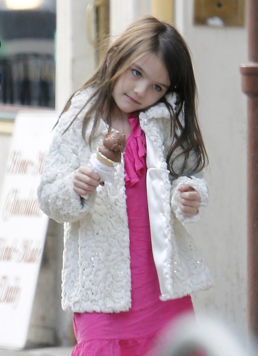 Suri Cruise