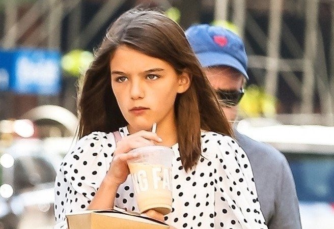 Takhle teď vypadá Suri Cruise