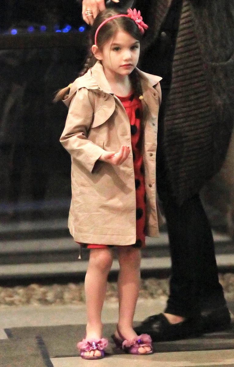 Suri Cruise