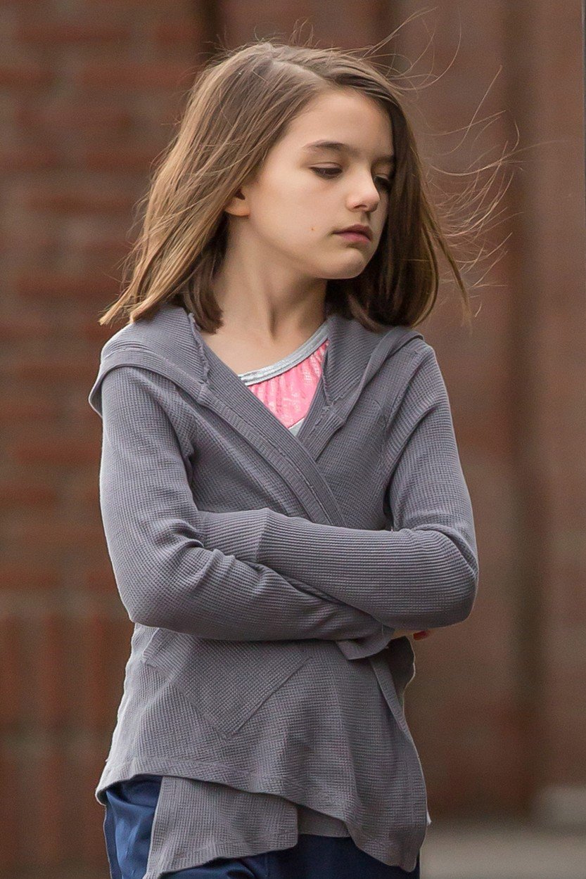 Suri Cruise