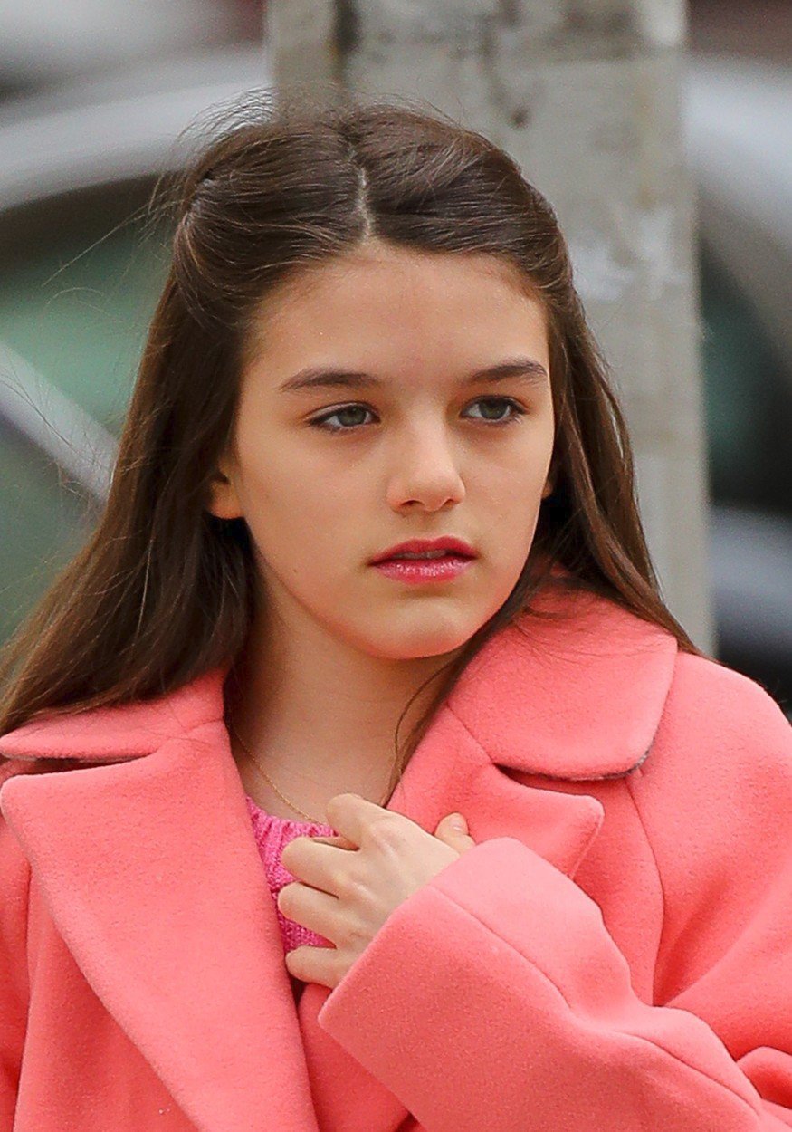 Suri Cruise