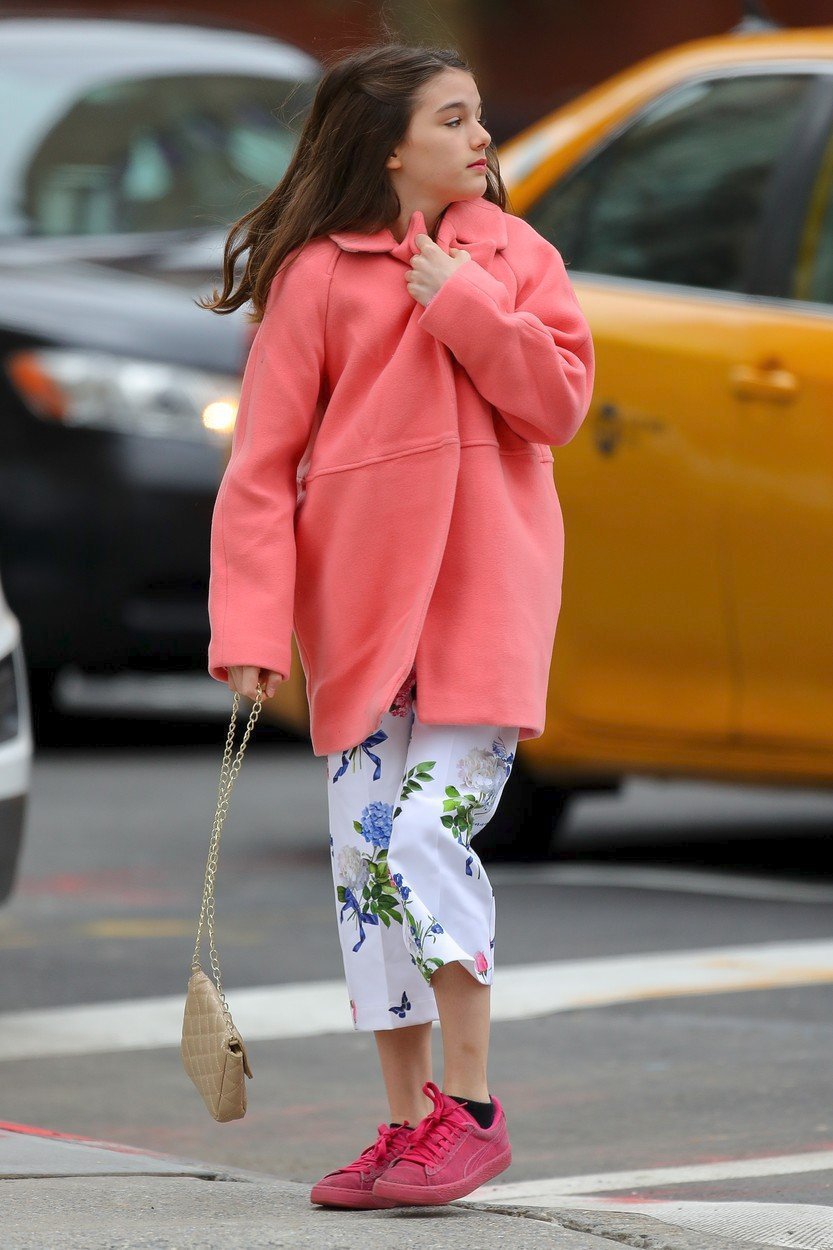 Suri Cruise