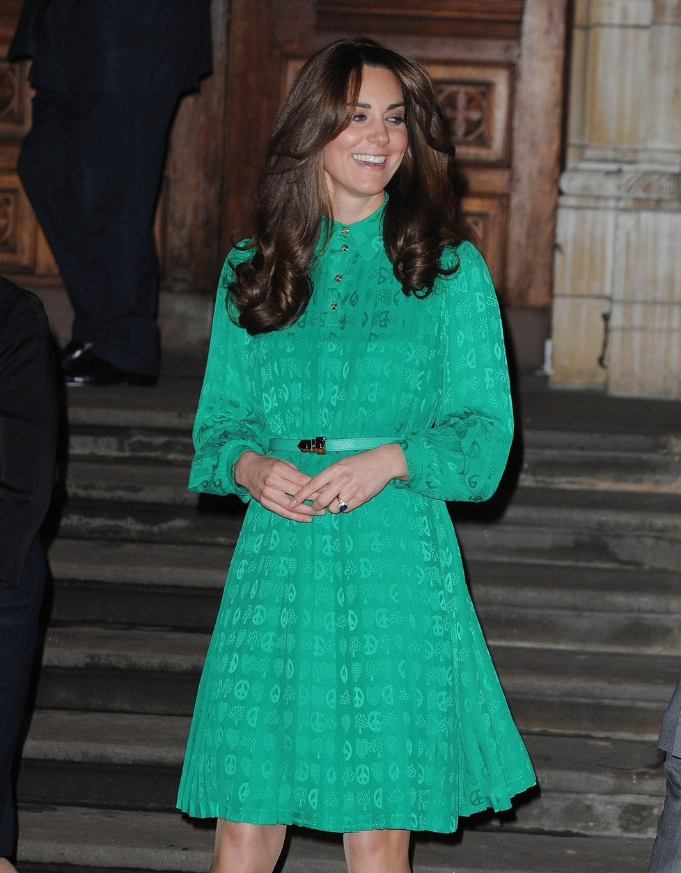 Kate se obléká jako pravá vévodkyně