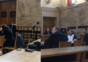 Soudní proces s Janou Šurkalovou (47) se uskutečnil v Bolzanu. Za vraždu manžela dotala doživotí, v Brně jí nyní soud zmírnil trest na 20 let.
