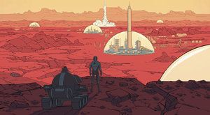 Surviving Mars: Kolonizujte Mars!