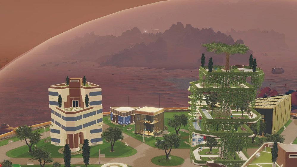 Surviving Mars: Kolonizujte Mars!