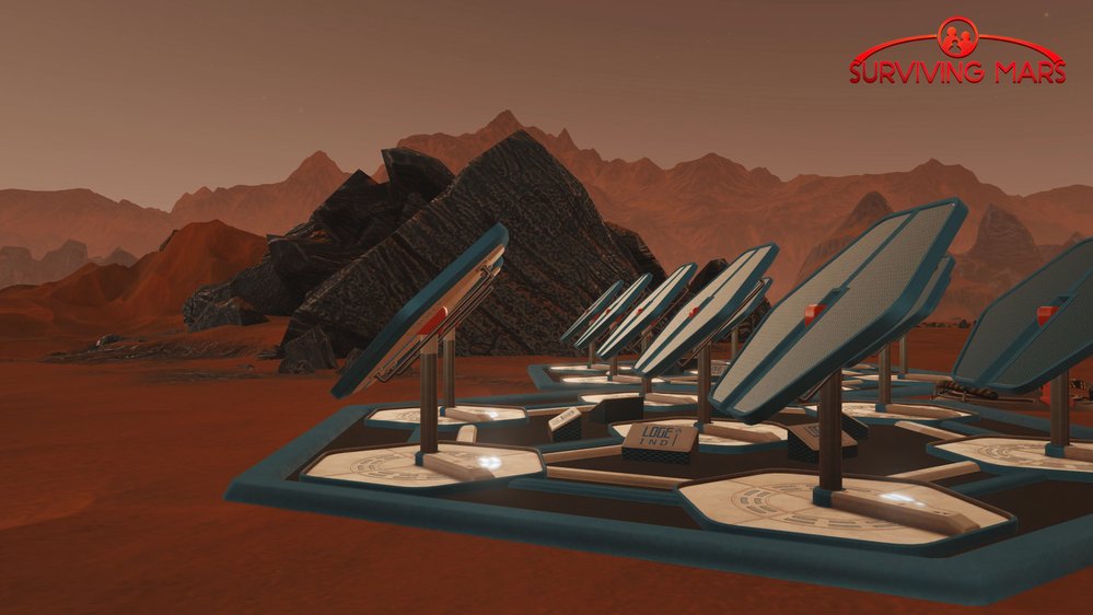 Surviving Mars: Kolonizujte Mars!