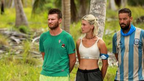 Soutěžící v reality show Survivor 2023.