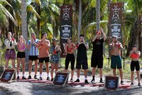 Boj o přežití Survivor startuje: Hrdinové i Rebelové jsou připraveni!