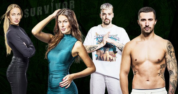Do reality show Survivor přišli čtyři noví soutěžící.