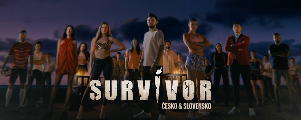 Soutěžící v Survivoru Česko & Slovensko 2023