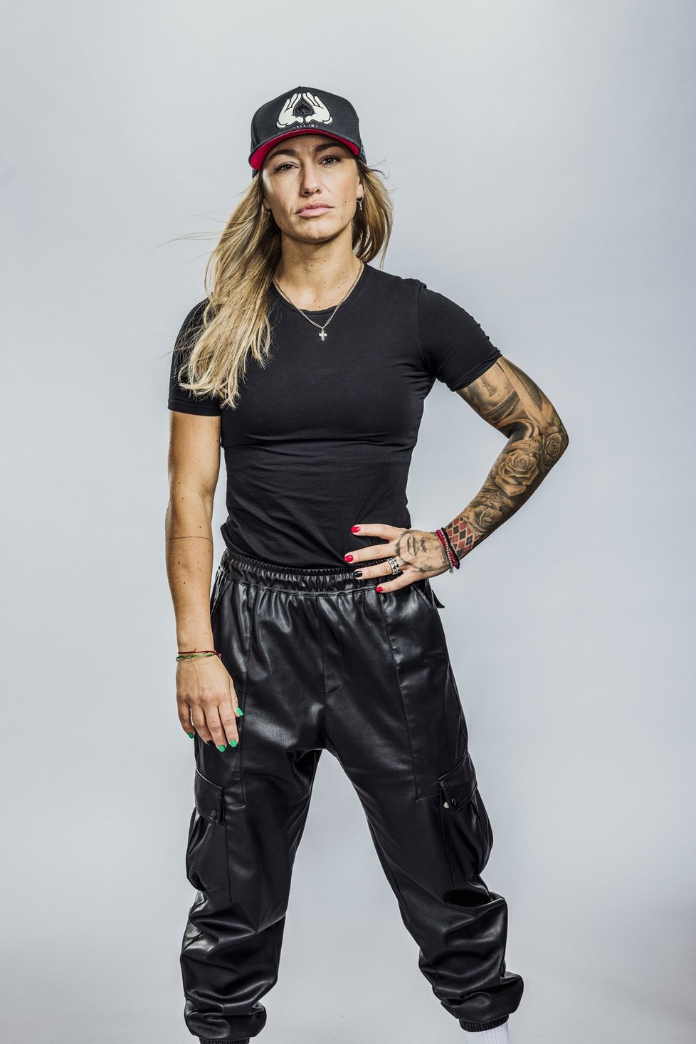 Reality show Survivor 2023 - Barbora Mlejnková.