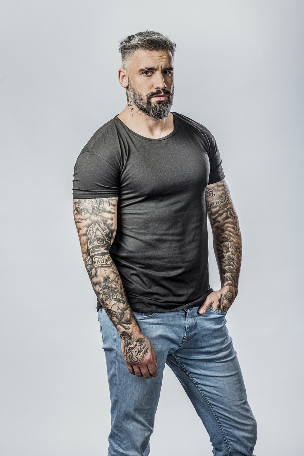 Reality show Survivor 2023 - Josef Kůrka.