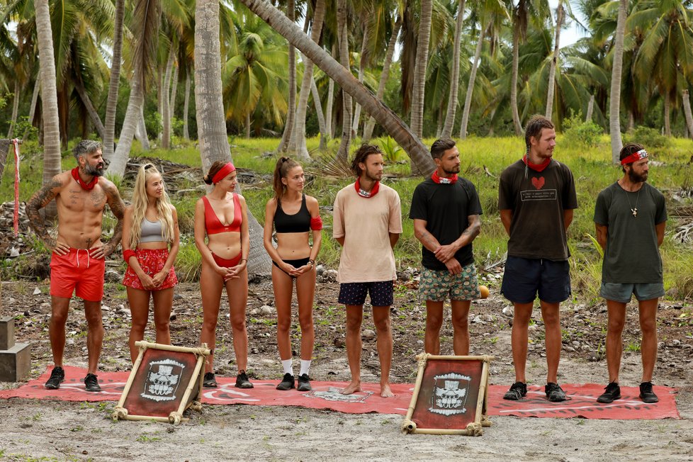 Soutěžící v reality show Survivor 2023