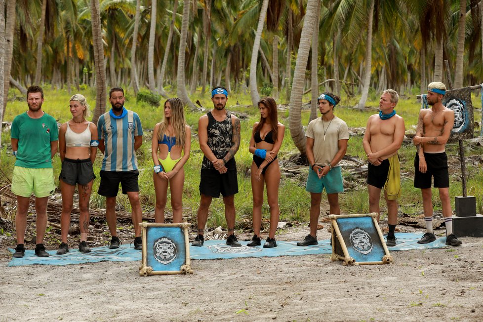 Soutěžící v reality show Survivor 2023