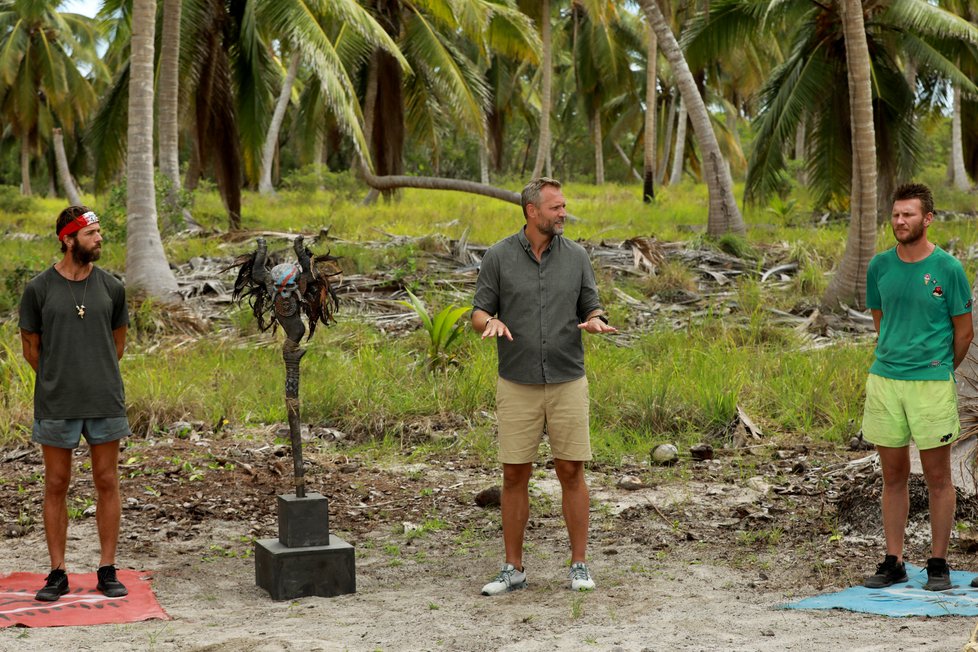 Soutěžící v reality show Survivor 2023.