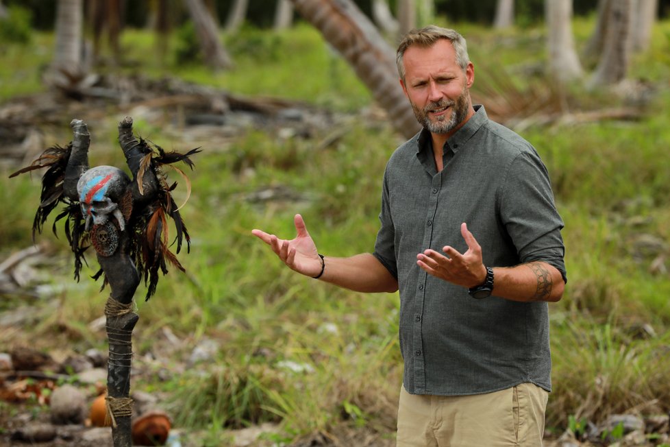 Soutěžící v reality show Survivor 2023