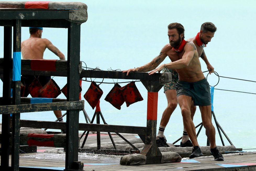 Soutěžící v reality show Survivor 2023