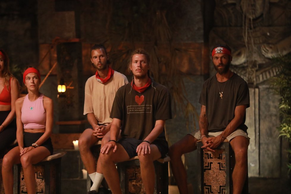 Soutěžící v reality show Survivor 2023