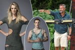 Survivor dál kosí celebrity: Vypadla krásná Prachařova ex! 