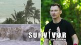 Drama v Survivoru: Noční evakuace a krvavé zranění!