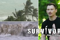 Drama v Survivoru: Noční evakuace a krvavé zranění!