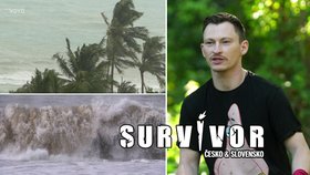 Survivor 2024: Setkání s živlem