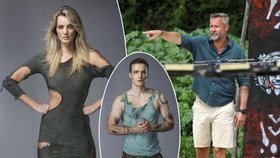 Survivor dál kosí celebrity: Vypadla krásná Prachařova ex! 