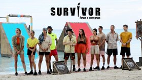 Start reality show Survivor je tady: Kdo nepřečká na ostrově ani první noc?!