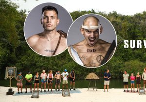 13. díl reality show Survivor bude napjatý!