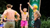 Třetí týden Survivoru: Trapné a křečovité vítězné pokřiky soutěžících! Líbí se někomu, kromě produkce?