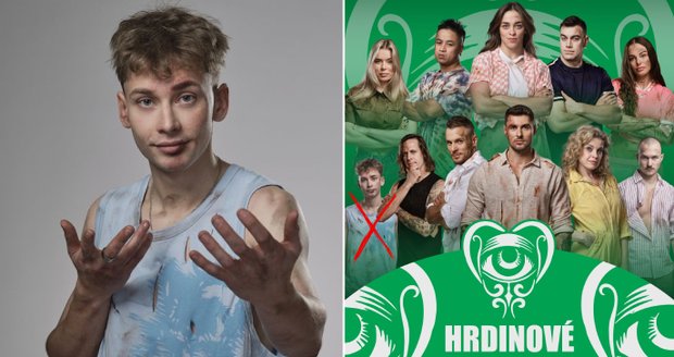Sebevědomý Leoš opustil Survivor!