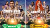 Survivor 2026 startuje už dnes večer: Hrdinové vs Padouši! Kdo je kdo?