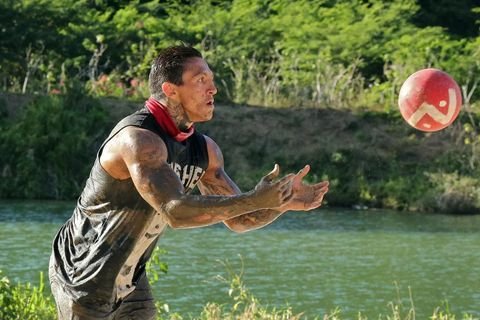 Gábor Boráros v Survivoru