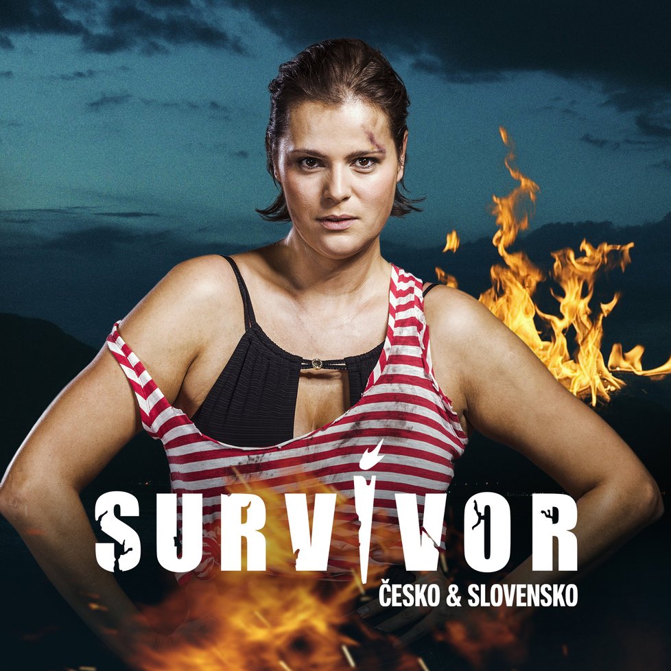 Survivor: Ornella Koktová