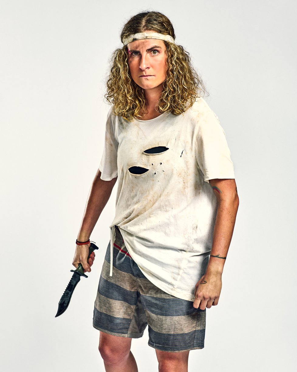 Survivor - Johana Špačková